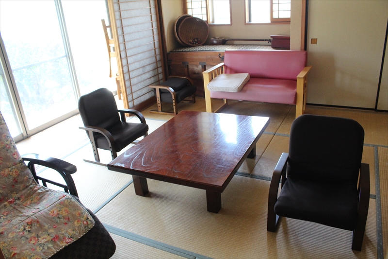 ねんりんはうす尾道の外観