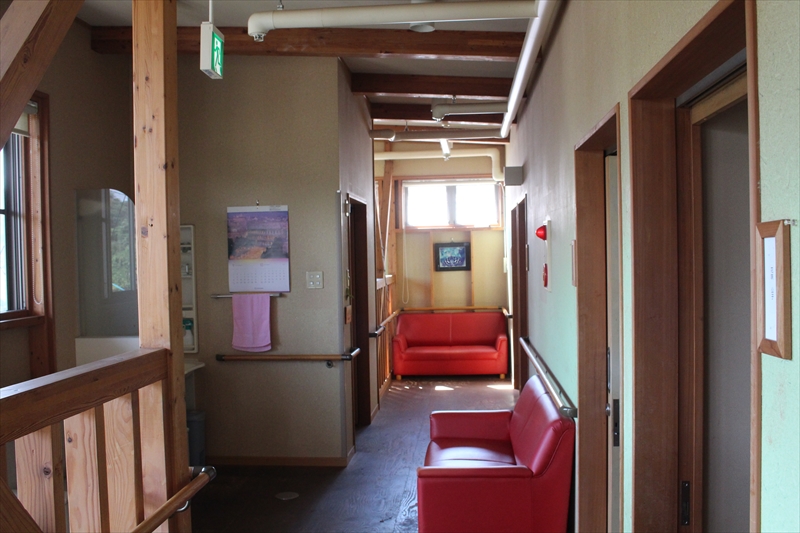 ねんりんはうす尾道の外観